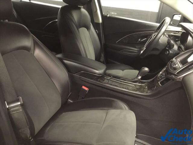 2016 Buick LaCrosse Base