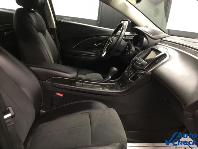 2016 Buick LaCrosse Base