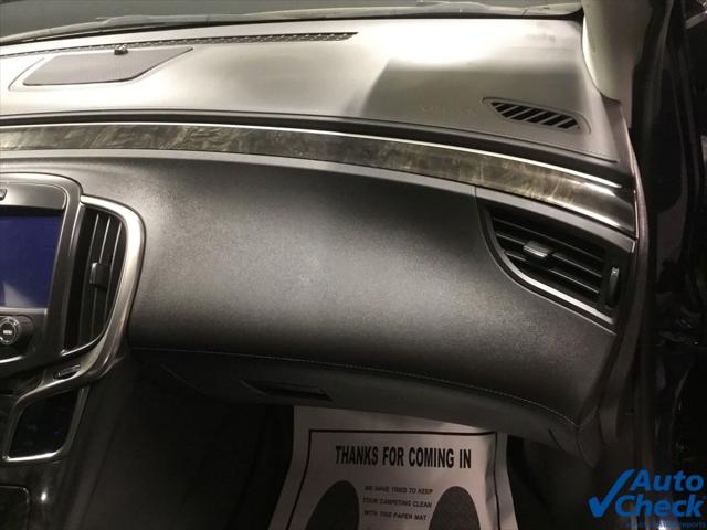 2016 Buick LaCrosse Base