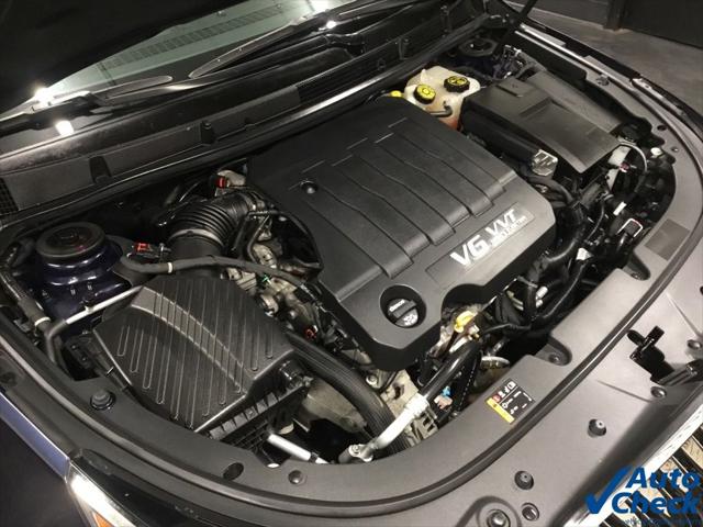 2016 Buick LaCrosse Base