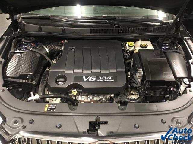 2016 Buick LaCrosse Base