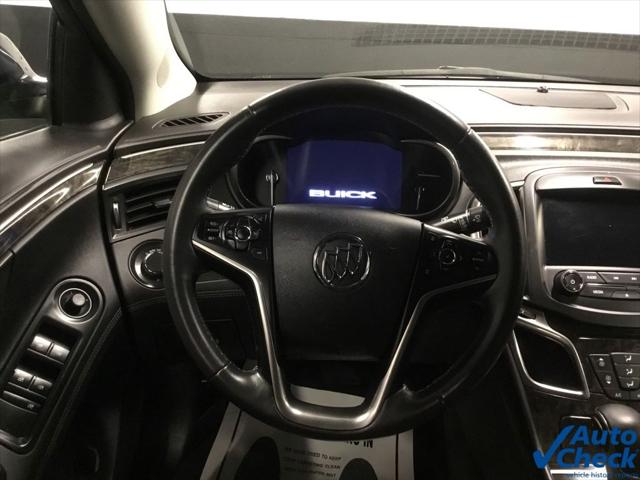 2016 Buick LaCrosse Base