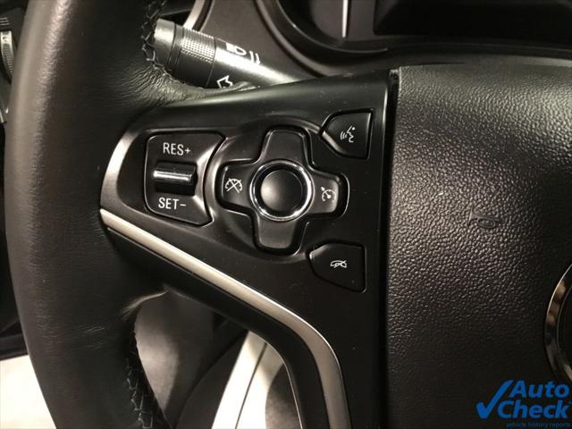 2016 Buick LaCrosse Base