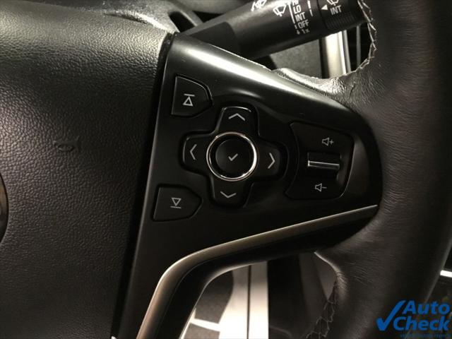 2016 Buick LaCrosse Base