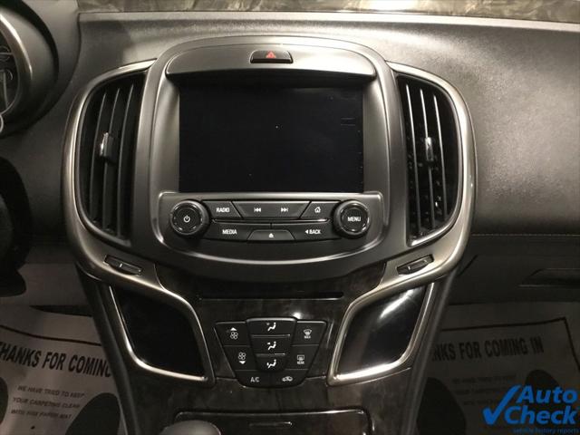 2016 Buick LaCrosse Base
