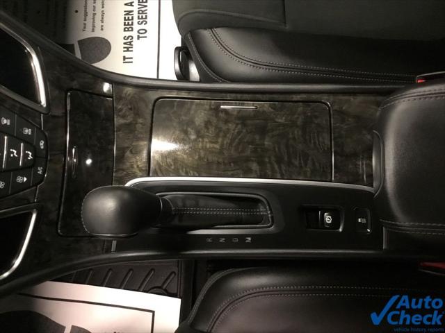 2016 Buick LaCrosse Base