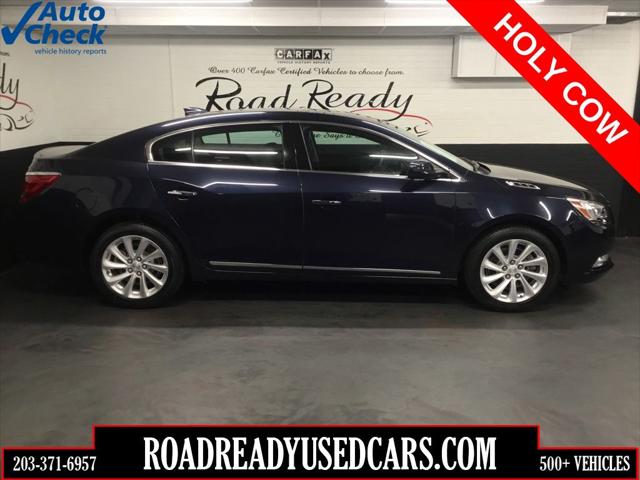 2016 Buick LaCrosse Base for sale in Bridgeport, CT