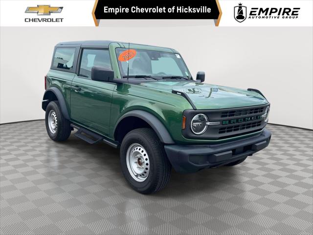 2023 Ford Bronco Base for sale in Hicksville, NY