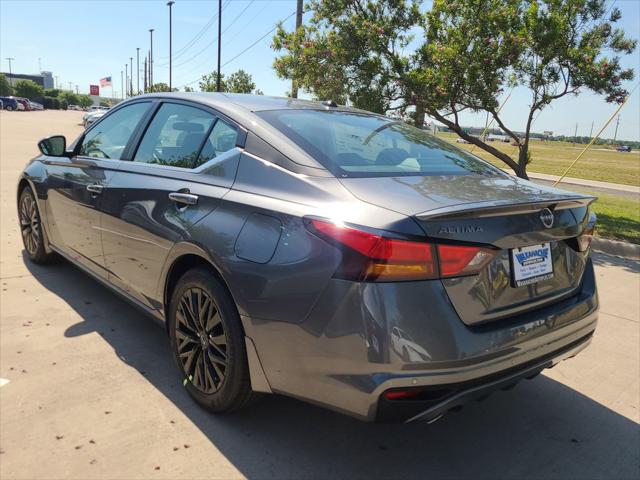 2026 Nissan Altima SV FWD