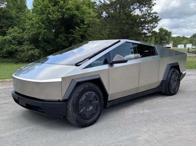 2024 Tesla Cybertruck All-Wheel Drive