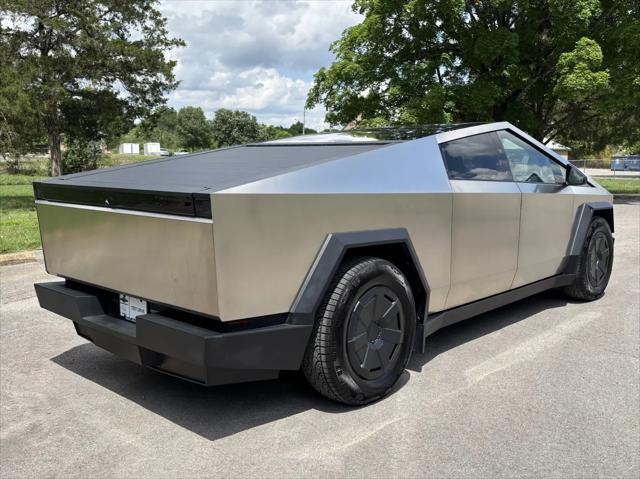 2024 Tesla Cybertruck All-Wheel Drive