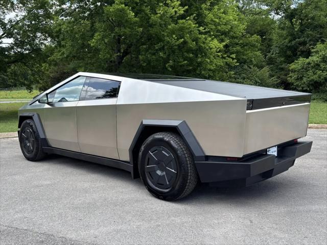 2024 Tesla Cybertruck All-Wheel Drive