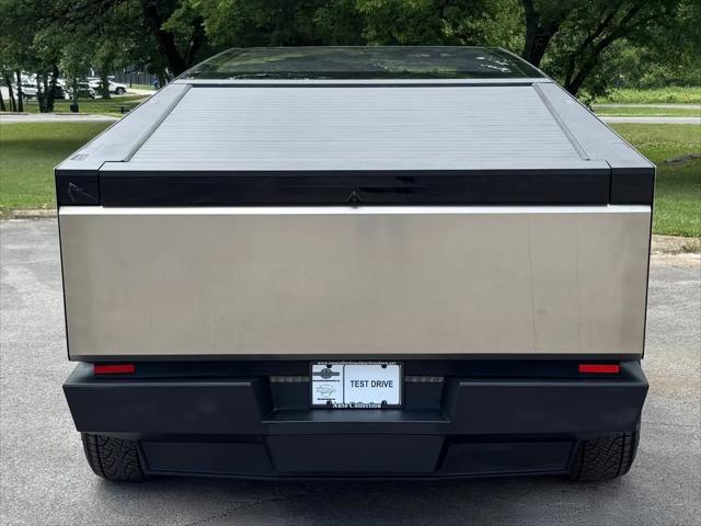 2024 Tesla Cybertruck All-Wheel Drive