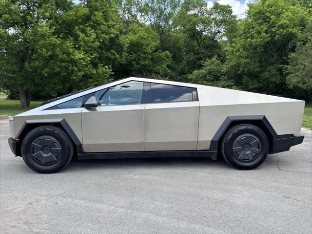 2024 Tesla Cybertruck All-Wheel Drive