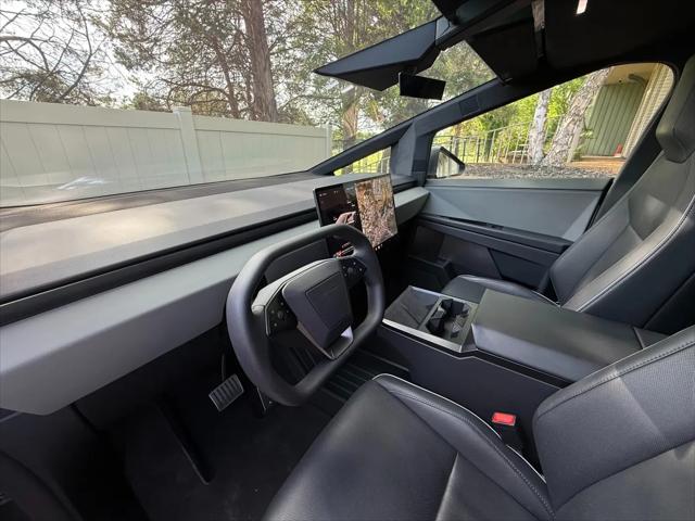 2024 Tesla Cybertruck All-Wheel Drive
