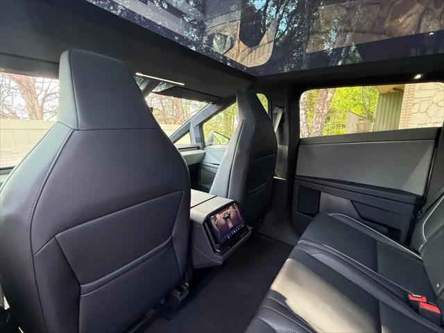 2024 Tesla Cybertruck All-Wheel Drive