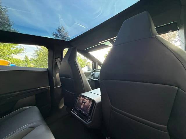 2024 Tesla Cybertruck All-Wheel Drive