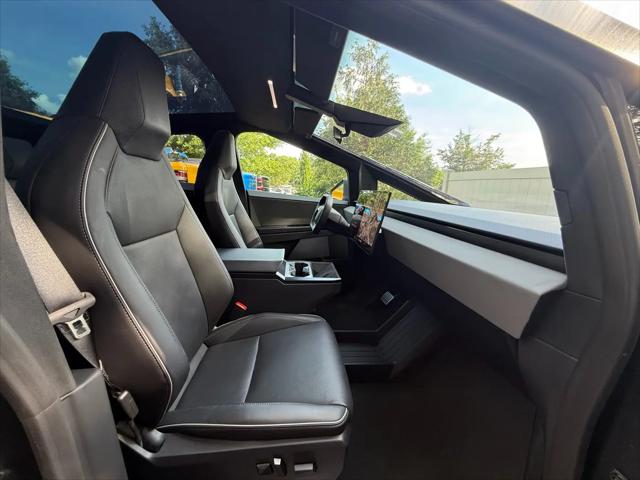2024 Tesla Cybertruck All-Wheel Drive