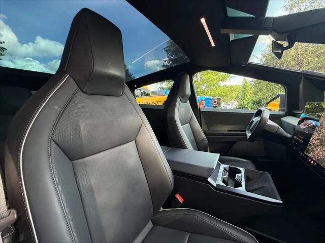 2024 Tesla Cybertruck All-Wheel Drive