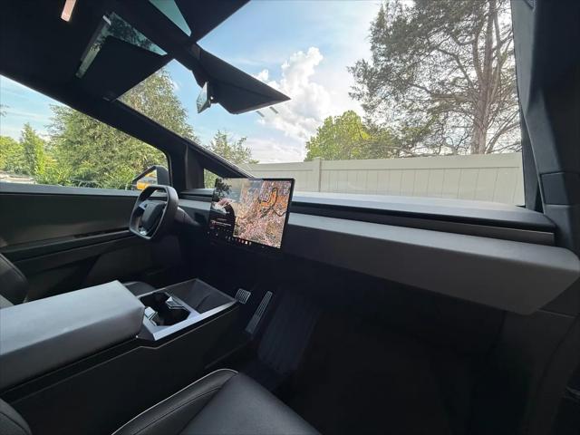 2024 Tesla Cybertruck All-Wheel Drive