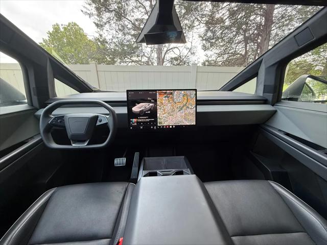 2024 Tesla Cybertruck All-Wheel Drive