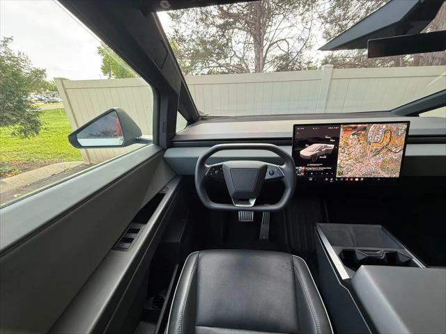 2024 Tesla Cybertruck All-Wheel Drive