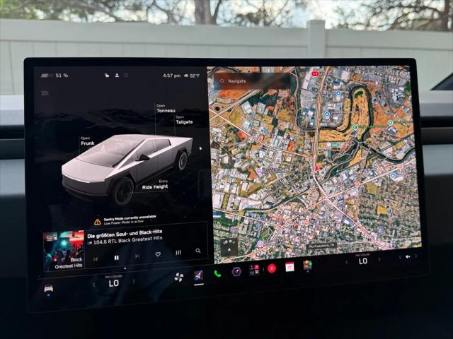 2024 Tesla Cybertruck All-Wheel Drive