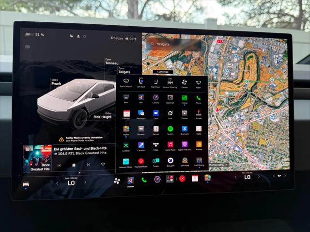 2024 Tesla Cybertruck All-Wheel Drive