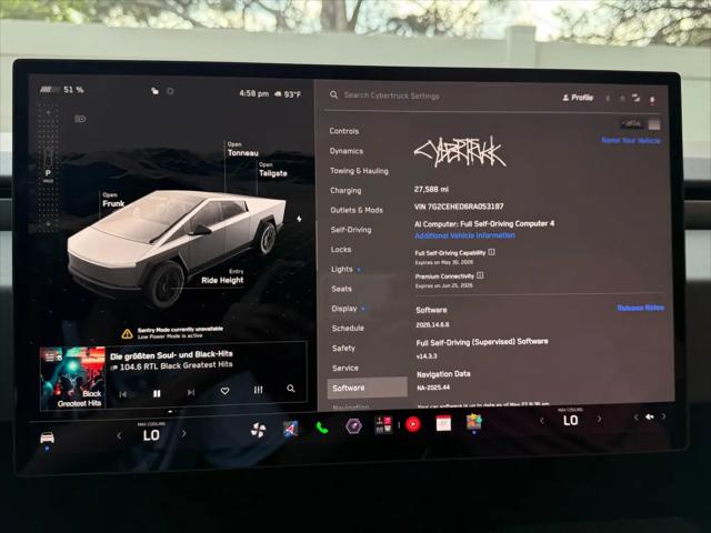 2024 Tesla Cybertruck All-Wheel Drive