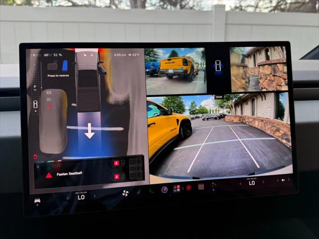 2024 Tesla Cybertruck All-Wheel Drive