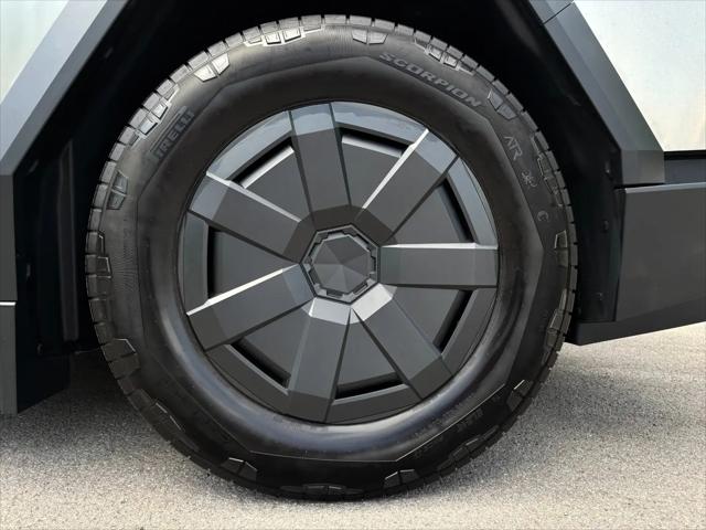 2024 Tesla Cybertruck All-Wheel Drive