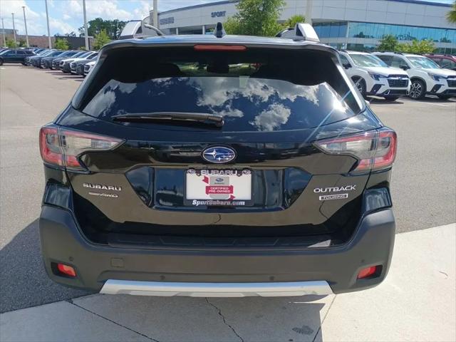 2023 Subaru Outback Touring