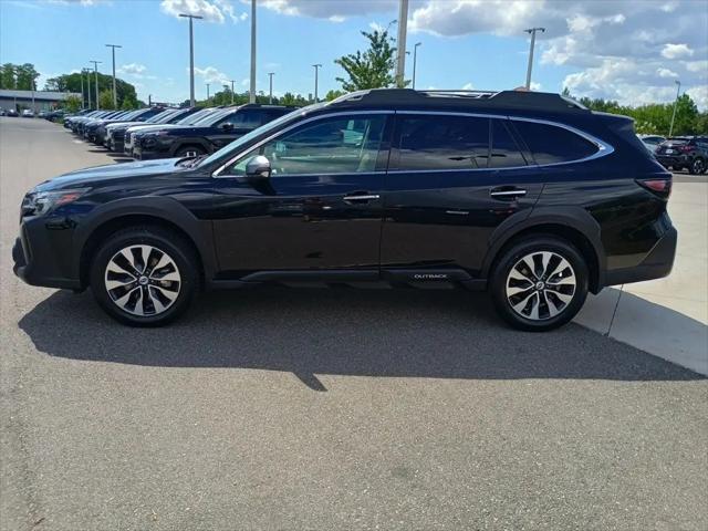 2023 Subaru Outback Touring