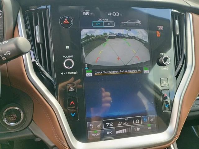 2023 Subaru Outback Touring
