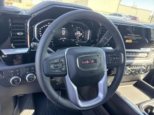2026 GMC Sierra 2500HD Crew Cab, Standard Bed, SLT, 4WD