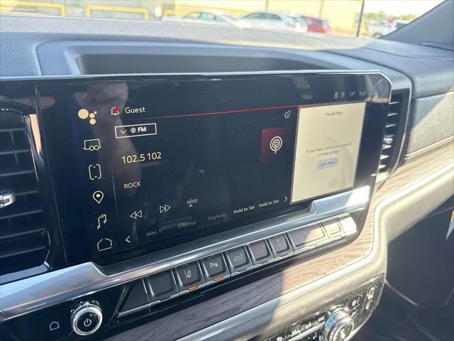2026 GMC Sierra 2500HD Crew Cab, Standard Bed, SLT, 4WD