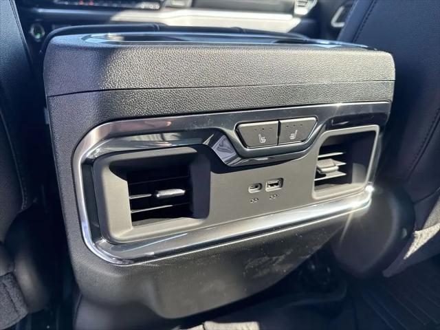 2026 GMC Sierra 2500HD Crew Cab, Standard Bed, SLT, 4WD