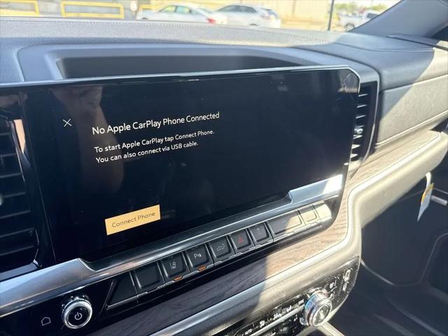 2026 GMC Sierra 2500HD Crew Cab, Standard Bed, SLT, 4WD