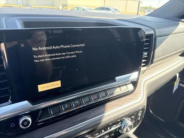 2026 GMC Sierra 2500HD Crew Cab, Standard Bed, SLT, 4WD