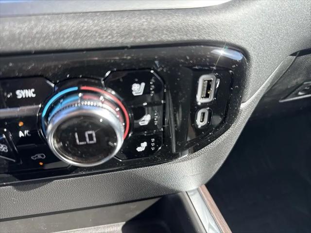 2026 GMC Sierra 2500HD Crew Cab, Standard Bed, SLT, 4WD
