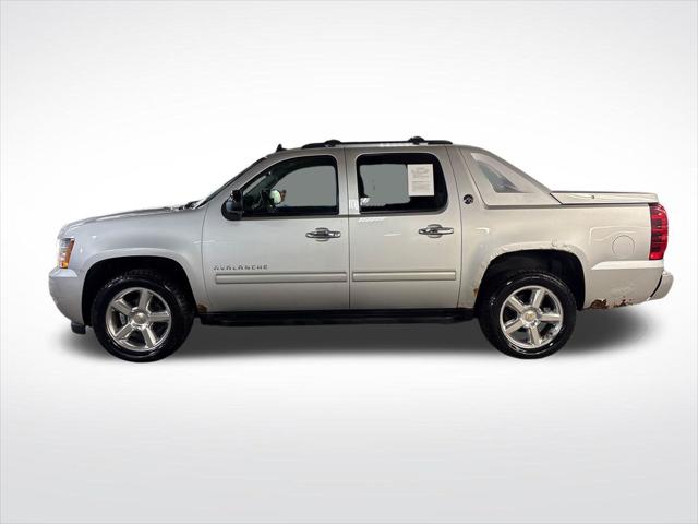 2013 Chevrolet Avalanche LT