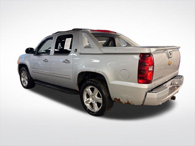 2013 Chevrolet Avalanche LT