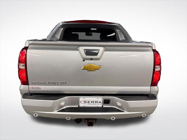 2013 Chevrolet Avalanche LT