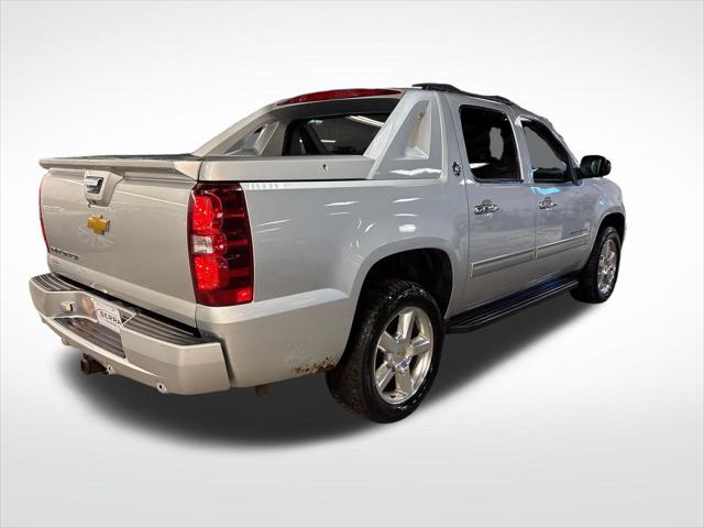 2013 Chevrolet Avalanche LT