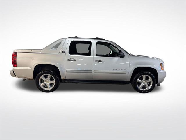 2013 Chevrolet Avalanche LT