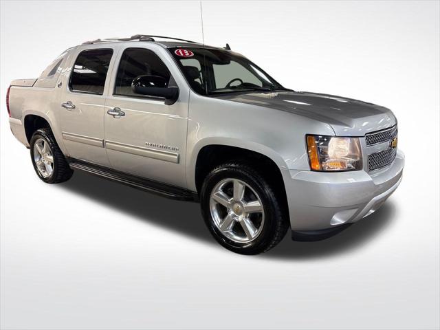 2013 Chevrolet Avalanche LT