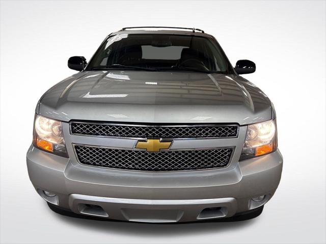 2013 Chevrolet Avalanche LT