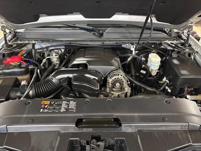 2013 Chevrolet Avalanche LT
