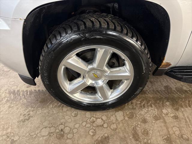 2013 Chevrolet Avalanche LT