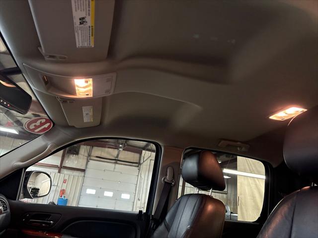 2013 Chevrolet Avalanche LT